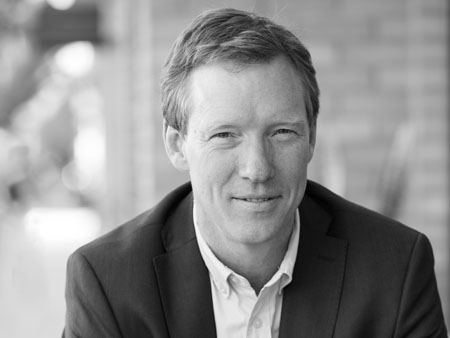 Chris Peck, founder of CM Peck Inc