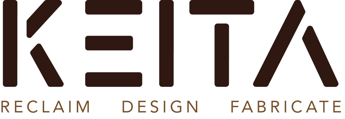 KEITA — Reclaim Design Fabricate